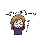 麦ちゃん02（個別スタンプ：21）