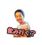 L.M.O.(Team:M)スタンプ（個別スタンプ：3）