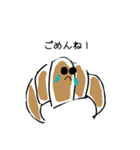 ゆるイラスト落書き集（個別スタンプ：14）