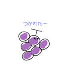 ゆるイラスト落書き集（個別スタンプ：16）