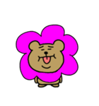 クマですね。いろいろ（個別スタンプ：37）