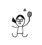 あなたの若い友達（個別スタンプ：13）
