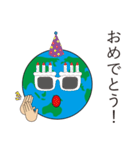 地球っていいなあ（個別スタンプ：25）