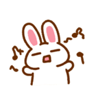 うさぎとみんな2（個別スタンプ：7）