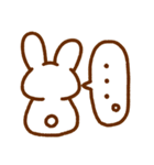 うさぎとみんな2（個別スタンプ：27）