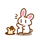 うさぎとみんな2（個別スタンプ：33）