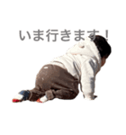 わんことこども（個別スタンプ：5）