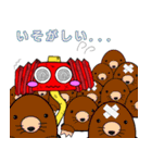 ピコピコハンマン。（個別スタンプ：22）