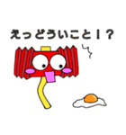 ピコピコハンマン。（個別スタンプ：33）