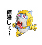 トンネルマンとゆかいな仲間たち（個別スタンプ：27）