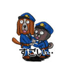 トンネルマンとゆかいな仲間たち（個別スタンプ：39）