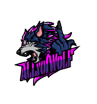 ALLY ofWOLF（個別スタンプ：1）