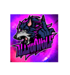 ALLY ofWOLF（個別スタンプ：2）