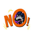 ALLY ofWOLF（個別スタンプ：7）
