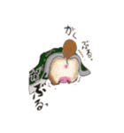 ポチャ犬☆フレンズ（個別スタンプ：14）