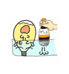 ほどよく使える☆マヨネーズちゃん（個別スタンプ：20）