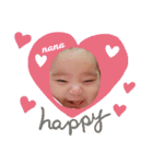 なぁから一言あります。（個別スタンプ：3）