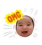なぁから一言あります。（個別スタンプ：5）