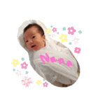 なぁから一言あります。（個別スタンプ：7）