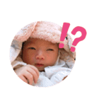 Y.KIHO（個別スタンプ：14）