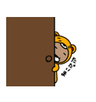 べっくまさんのスタンプ（個別スタンプ：4）