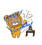 べっくまさんのスタンプ（個別スタンプ：23）
