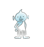 Aooni_青鬼（個別スタンプ：1）