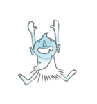 Aooni_青鬼（個別スタンプ：4）