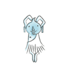 Aooni_青鬼（個別スタンプ：13）