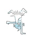 Aooni_青鬼（個別スタンプ：17）