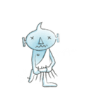 Aooni_青鬼（個別スタンプ：22）