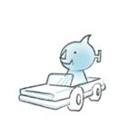 Aooni_青鬼（個別スタンプ：32）