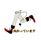 Mr.D-evil（個別スタンプ：12）