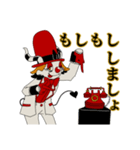 Mr.D-evil（個別スタンプ：13）