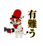 Mr.D-evil（個別スタンプ：14）