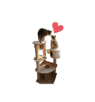 RobinTinaTerry2（個別スタンプ：33）