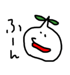 はっぱマン（個別スタンプ：10）