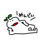 はっぱマン（個別スタンプ：15）