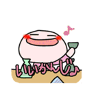 こやまだスタンプ（個別スタンプ：18）
