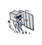 はこださんといっしょパート2（個別スタンプ：3）