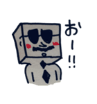 はこださんといっしょパート2（個別スタンプ：12）