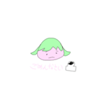 オリジナルストロベリーと動物たち（個別スタンプ：2）