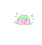 オリジナルストロベリーと動物たち（個別スタンプ：4）