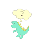 オリジナルストロベリーと動物たち（個別スタンプ：7）