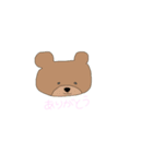 オリジナルストロベリーと動物たち（個別スタンプ：8）