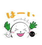 「オセロくん」スタンプ誕生！（個別スタンプ：5）