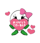 「オセロくん」スタンプ誕生！（個別スタンプ：9）