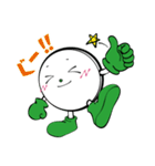 「オセロくん」スタンプ誕生！（個別スタンプ：14）