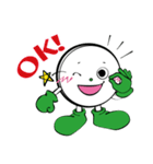 「オセロくん」スタンプ誕生！（個別スタンプ：18）