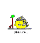 リメイク キャットのウクレレ時間（個別スタンプ：24）